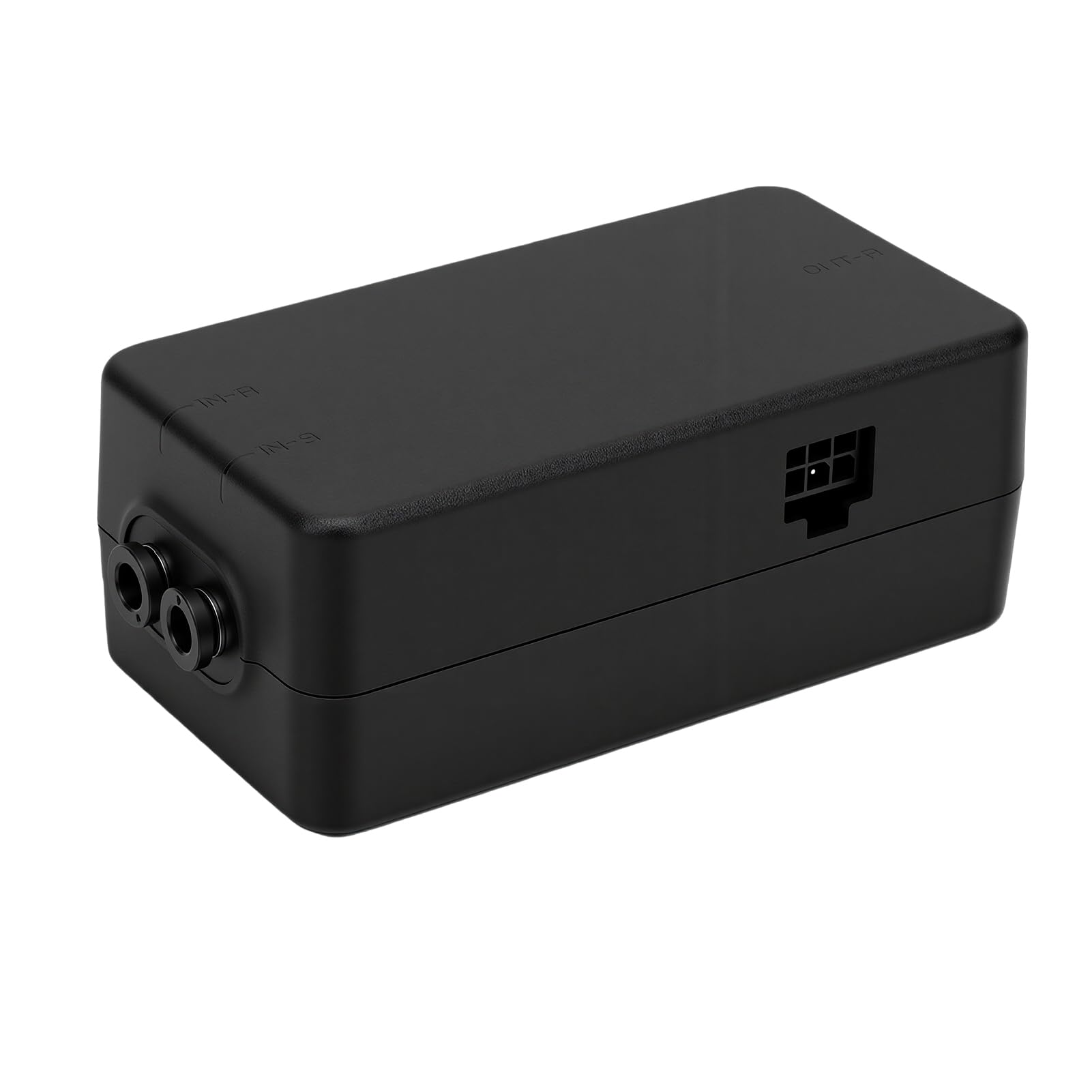 FTVOGUE Przełącznik Szyny żarnika, Kompatybilny z Lab X2D AMS 2 Pro HT | Automatyczny przełącznik żarnika do drukarek 3D z podwójną dyszą, obsługa druku wielokolorowego w 24 gniazdach