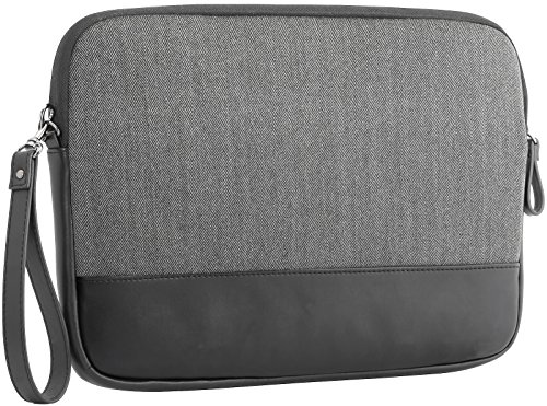 Funda para portátil antiarañazos StilGut Charlie de fieltro universal con cierre