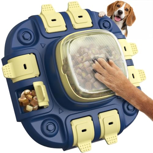 KADTC 2-Level Dog Puzzle