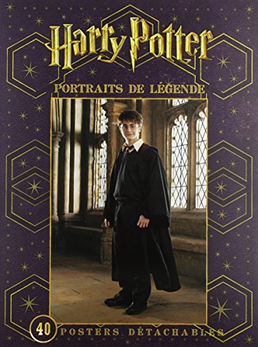 Harry Potter : portraits de légende
