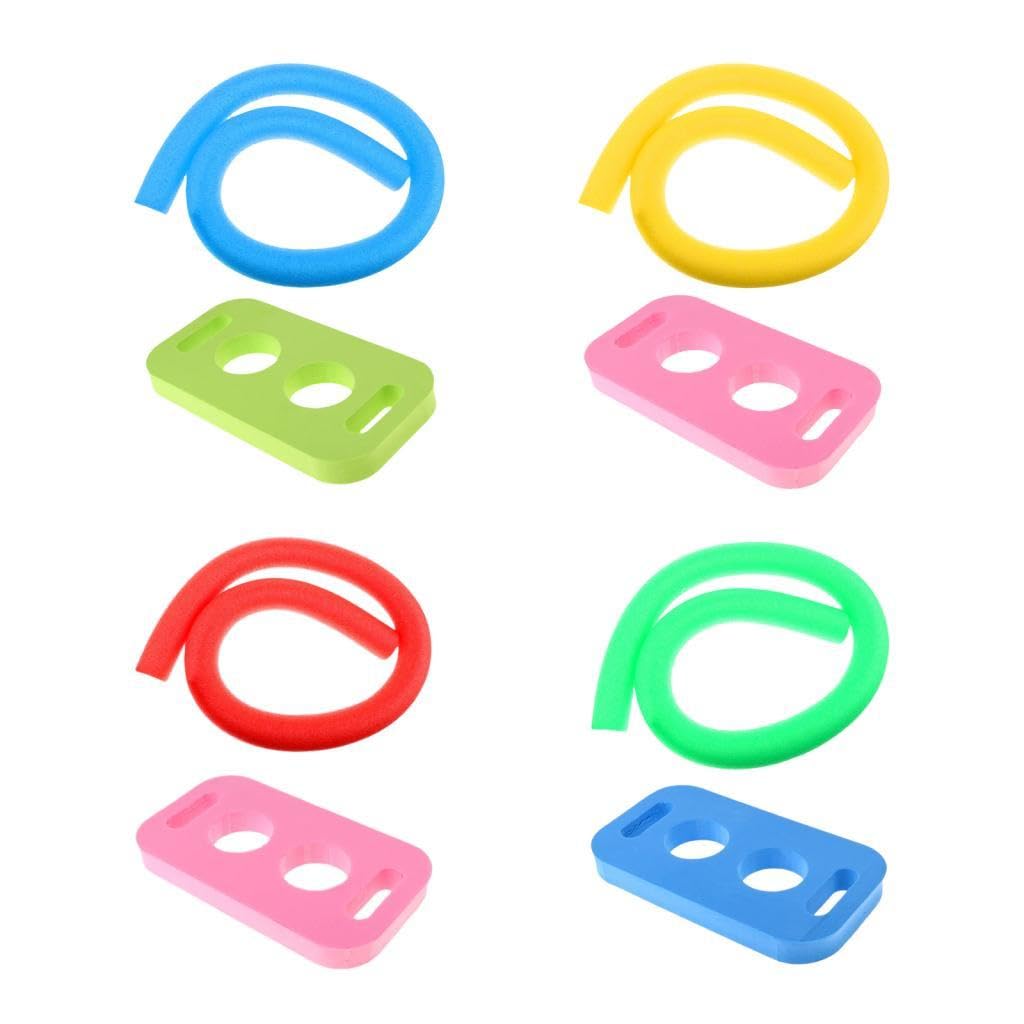 Noodles de Natation | Accessoire Aquatique Creux pour Exercice | Tube