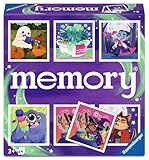 Ravensburger Grusel Memory® - Gesellschaftsspiel & Brettspiel AB 3 Jahre