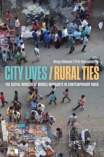 Rural Origins, City Lives: Class and Place in Contemporary China