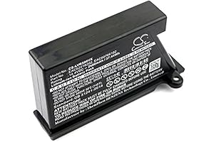 Battery Replacement for LG HomBot CR5765GD