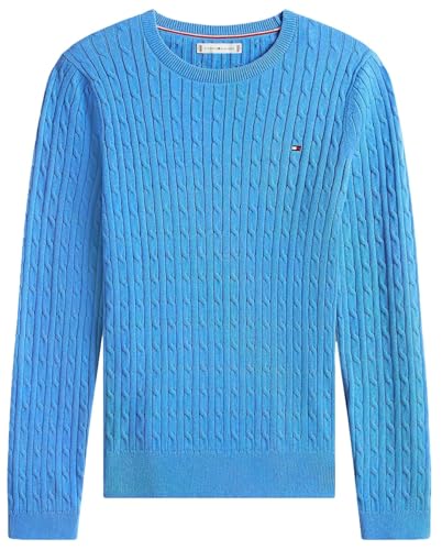 Image of Tommy Hilfiger Solid Cate Sweater
