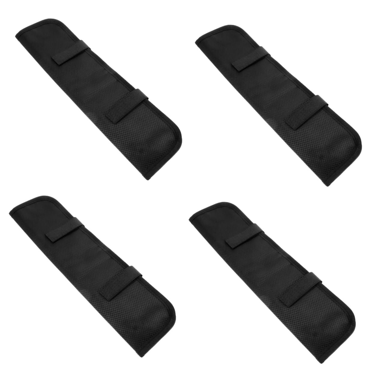 Healeved 4stücke Haartool-aufbewahrungstasche Hitzebeständigem Material Organizer Für Reisehaartools Tragbare Tasche Für Lockenstab Und Glätteisen Für Friseure Und Unterwegs