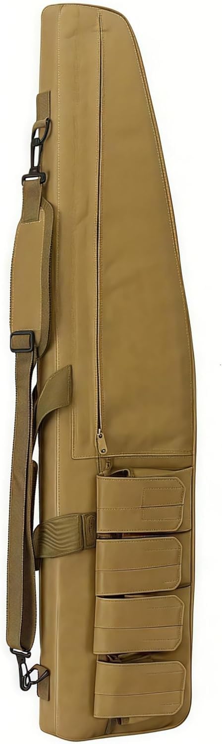 Futaba Outdoor Activities Large Capacity Fishing Casual Tackle Backpacks - Tan - 120Cm-image-5