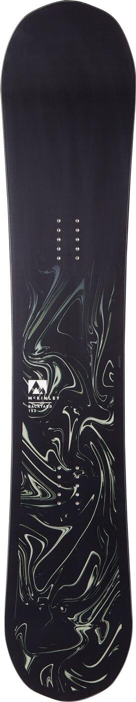 Mc Kinley Backyard, Snowboard Unisex Adulto