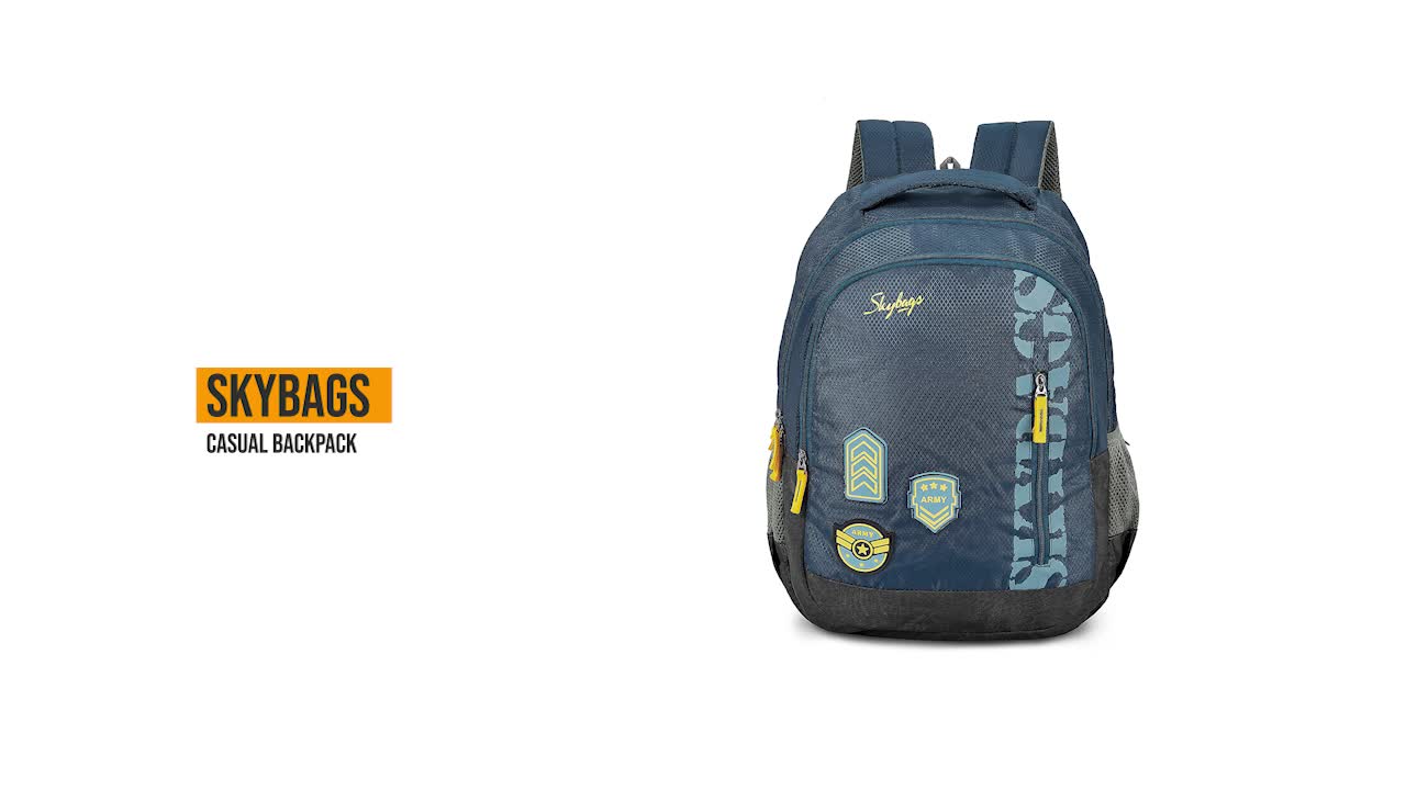 skybags 30 litres