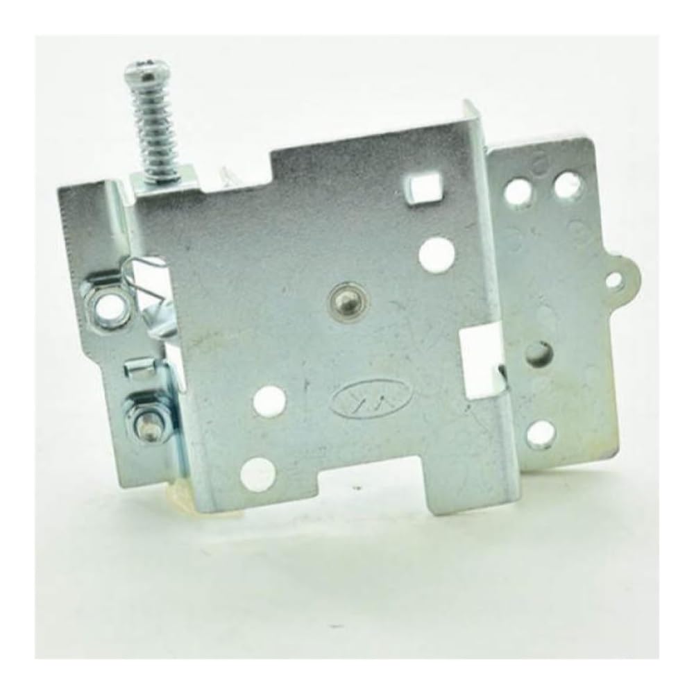 Interruptor del Acelerador Soporte de Montaje Control de varillaje Placa de Ajuste Conjunto de Brazo Reemplazo del Mercado de Accesorios Compatible con cortacésped con Motor Weibang 170