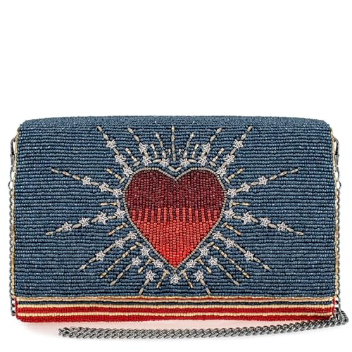 Mary Frances Spectacular, Blue