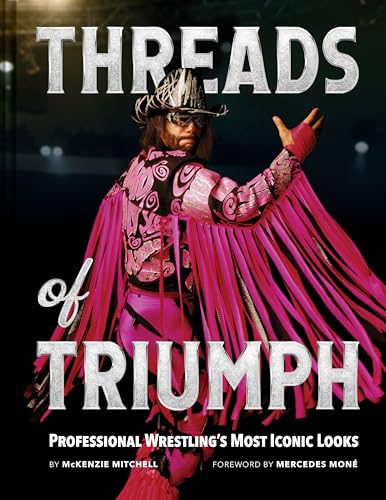 Threads of Triumph: Professional Wrestling's Most Iconic Looks