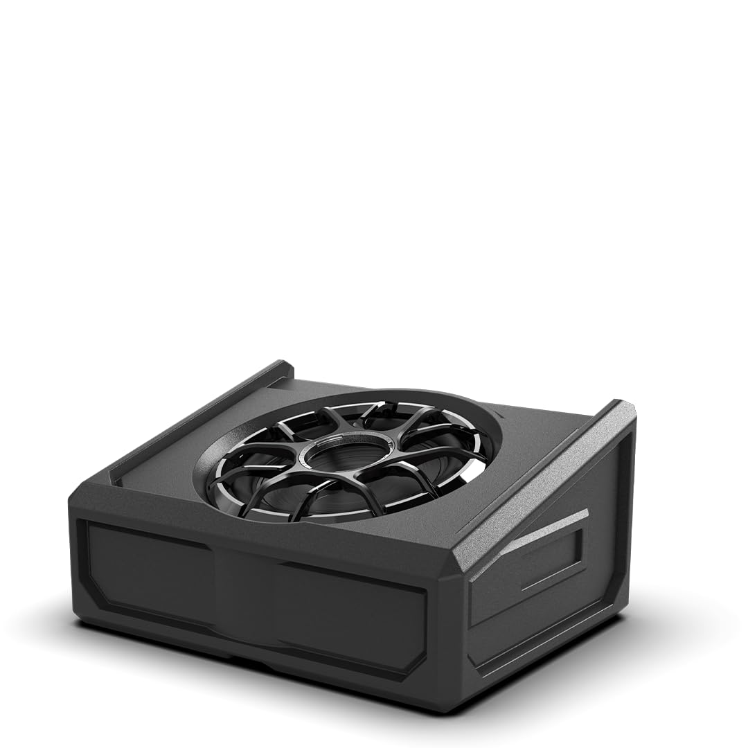 wet sounds | Zero 10 SUB KIT-S2 | Black, 2-Ohm 10