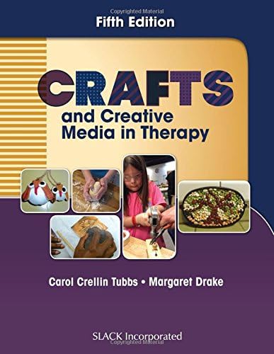 Crafts and Creative Media in Therapy