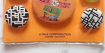 布袋寅泰 ピンバッジ GREATEST HITS TOUR ブラックファイヤー 布袋寅泰 ピンバッジ GREATEST HITS TOUR ブラックファイヤー