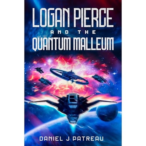 Daniel Patreau - Logan Pierce and the Quantum Malleum episode artwork