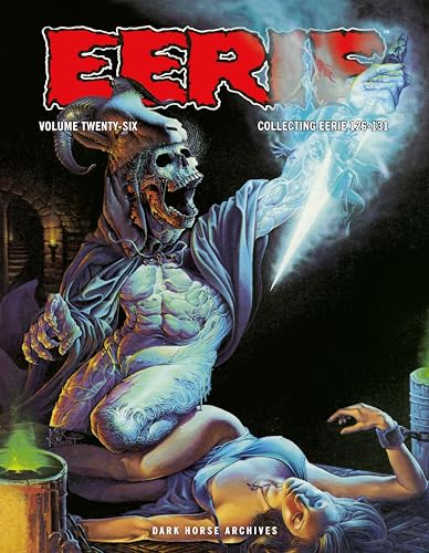 Eerie Archives Volume 26