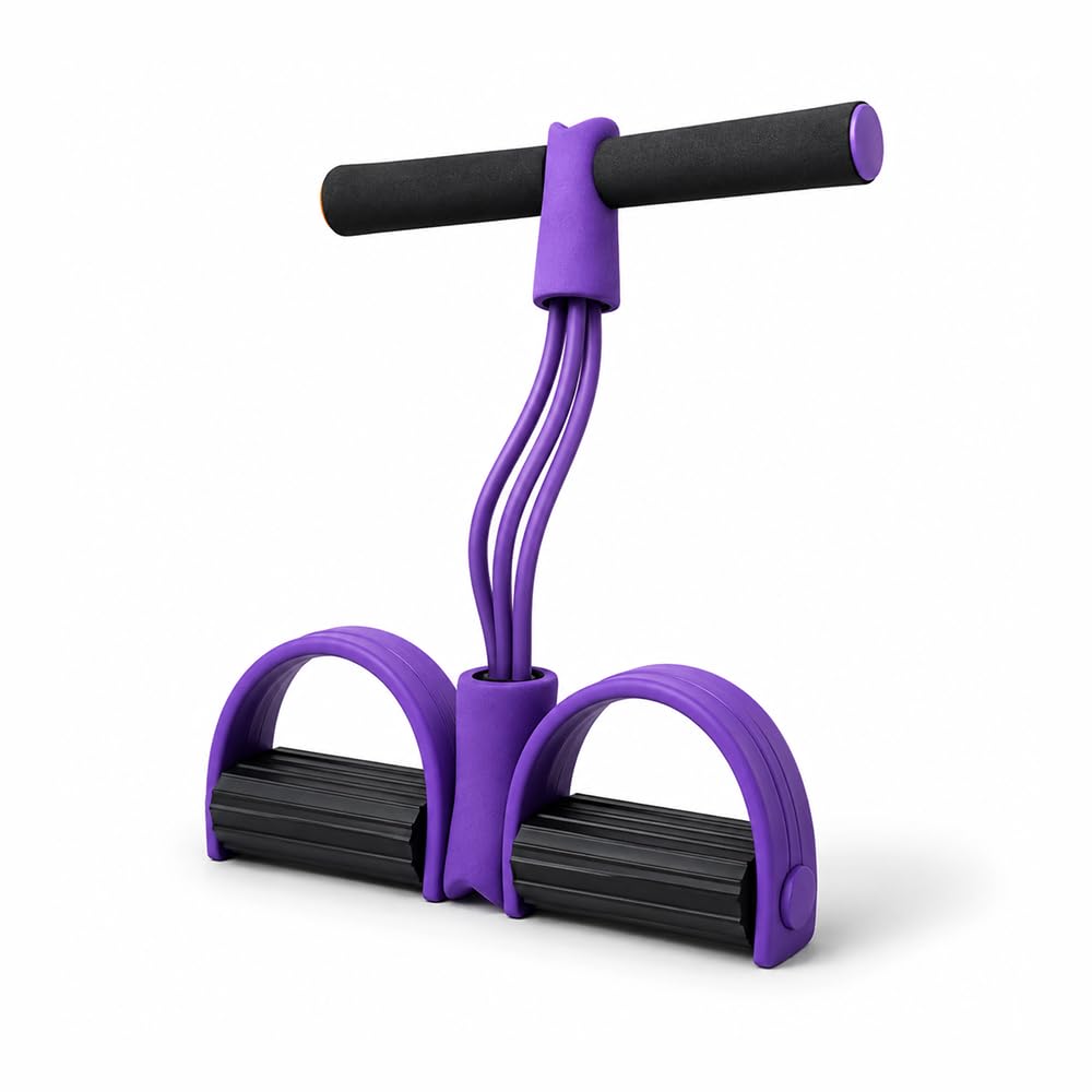 Pull Reducer Training Bands | Resistance Pull-Up Assist Bands for Workout, Fitness, Yoga & Strength Training-image-4