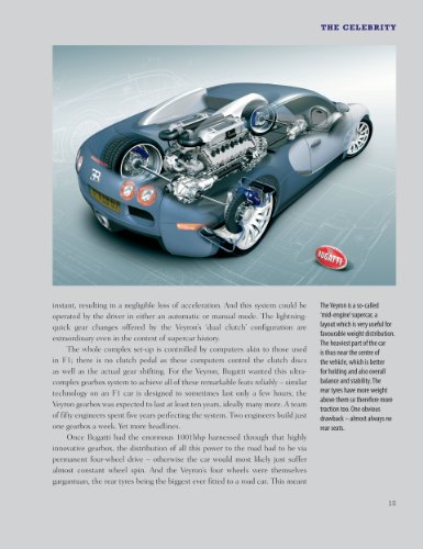 Bugatti Veyron: A Quest for Perfection - The Story of the Greatest Car in the World