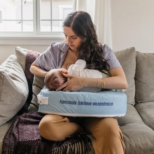 Image of My Brest Friend Super Deluxe Professional Nursing Pillow Slipcover
