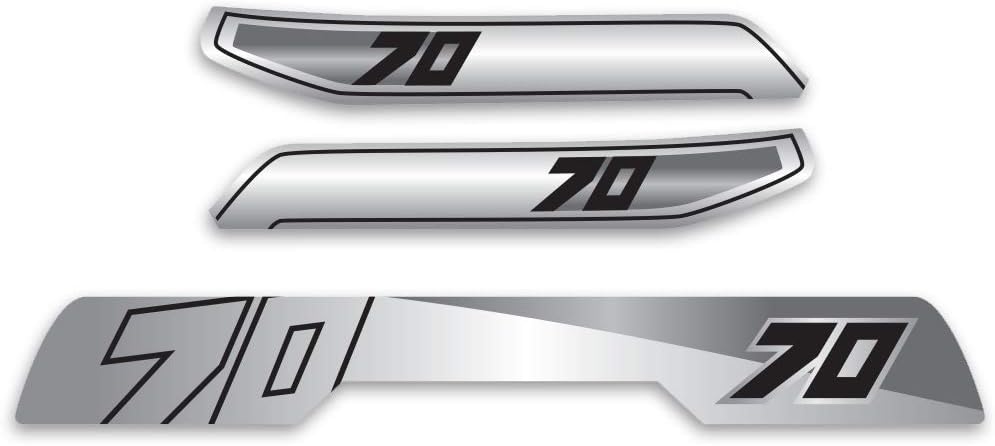 1982 ATC70 Premium Decal Graphics Kit - Assorted Colors