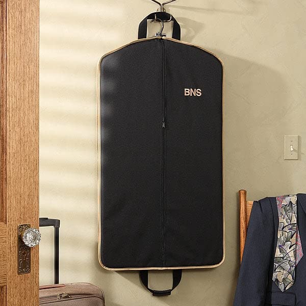 Personalization Universe Elite Travel Personalized Garment Bag2