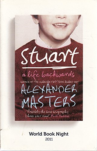 Stuart A Life Backwards 0007200374 Book Cover