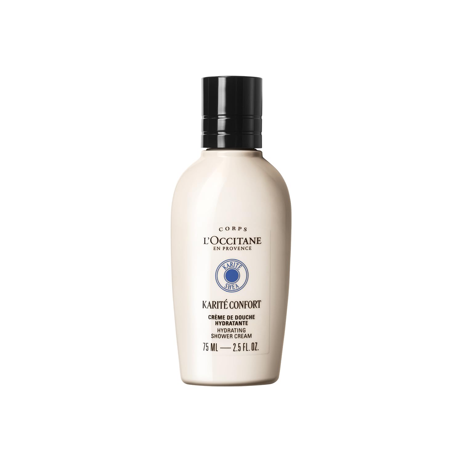 L'Occitane Shea Shower Cream (75 ml)-image-17