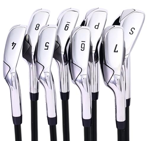 Majek K6 Iron Set 8-Piece