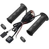 Heizgriffe mit Daumenheizung Quad ATV Griffheizung 3 Heizstufen