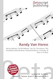 Randy Van Horne: Hanna-Barbera, The Flintstones, Top Cat, The Jetsons, The Huckleberry Hound Show, Peabody Institute, University of Texas at El Paso