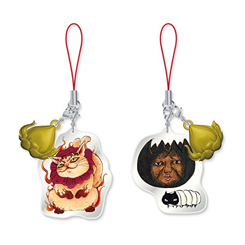 【新品未開封】鬼灯の冷徹　メタルストラップ　3BOX　セット　其の一其の二其の三 新品未開封】鬼灯の冷徹 メタルストラップ 3BOX セット 其の一其の二