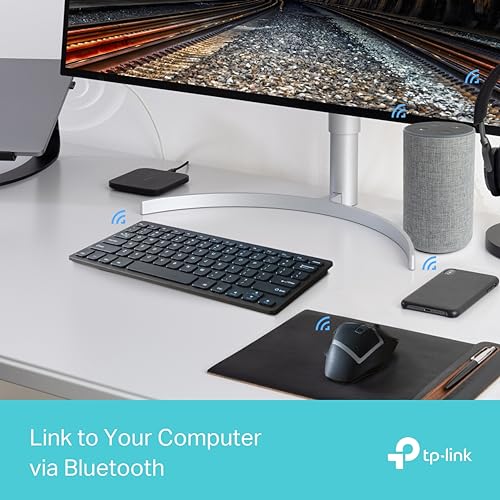 TP-Link Archer TX10UB Nano AX900 Wi-Fi 6 Bluetooth 5.3 USB Adapter, 900 Mbps Dual Band USB 2.0, Omni Directional Antenna, Supports Windows 11/10 9 51oos7b3ncL