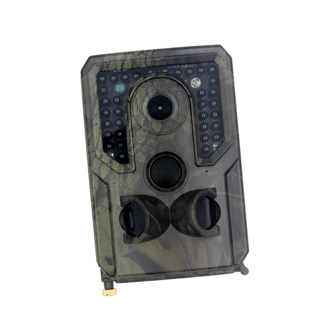 Gogogmee Outdoor Cam Hunting Camera Screen Waterproof Night Vision for Wildlife Monitoring and Security