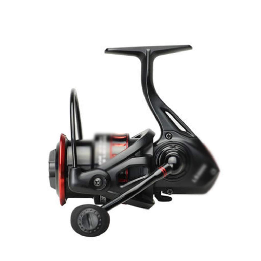 Moulinet de mer en métal robuste pour lancer lointain et pêche de roche