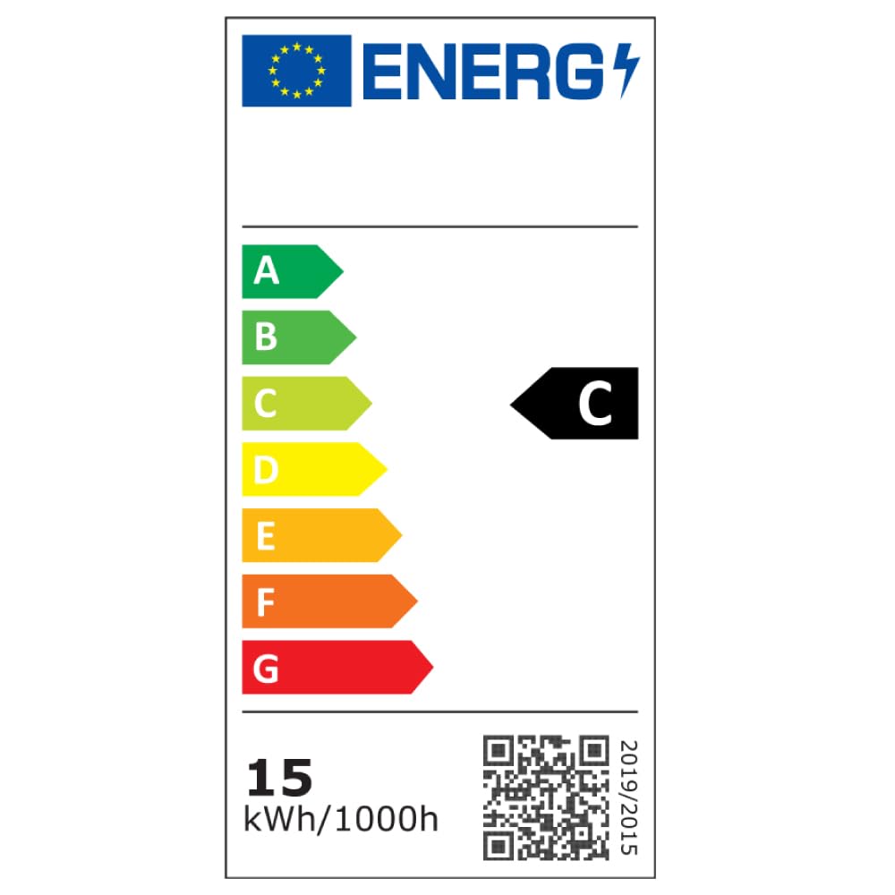 Eurocali 4 Plafoniere LED 150 cm con 2 Tubi 30W 4800 lumen Professionale Impermeabile IP65 Doppio Neon LED T8 - Luce Bianco Naturale 4000K - Industriale - Sostituzione Neon