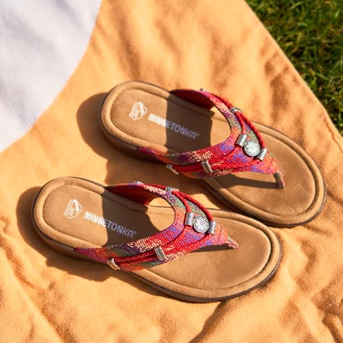 Image of Minnetonka Women's Silverthorne 360 Sandal