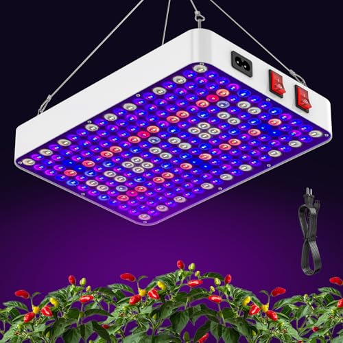 LED Grow Lights for Seed Starting Vegetables Bloom