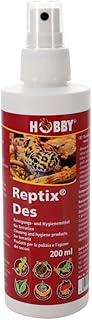 Hobby Reptix des - Reinigungs- und Hygienemittel für Terrarien, 200 ml product image
