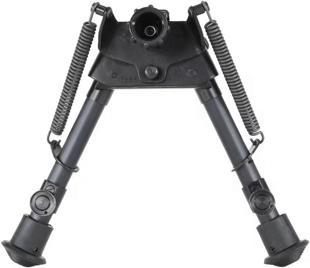 Harris Bipods S-BR2 Bipod M-Lok Mount 6-9" Black