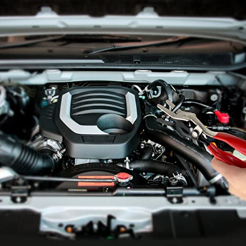 JANNO Conjunto de alicates de braçadeira de mangueira, kit de removedor de braçadeira de mangueira,