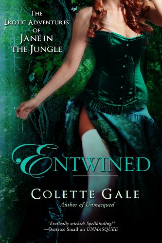 Entwined: Jane in the Jungle (The Erotic Adventures of Jane in the Jungle Book 1)