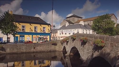 The youngest ever Chairperson of Westport Tidy Towns group