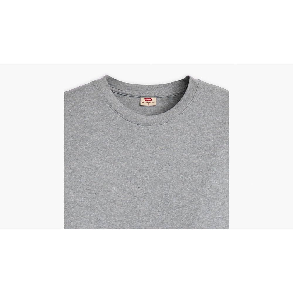 Levi's Damski tank top bokserski, Triblend Header Gray, M