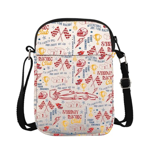 For-ula Crossbody Bag F One Motorsport Gift For-ula Racing Aesthetic Gift F Team Gift