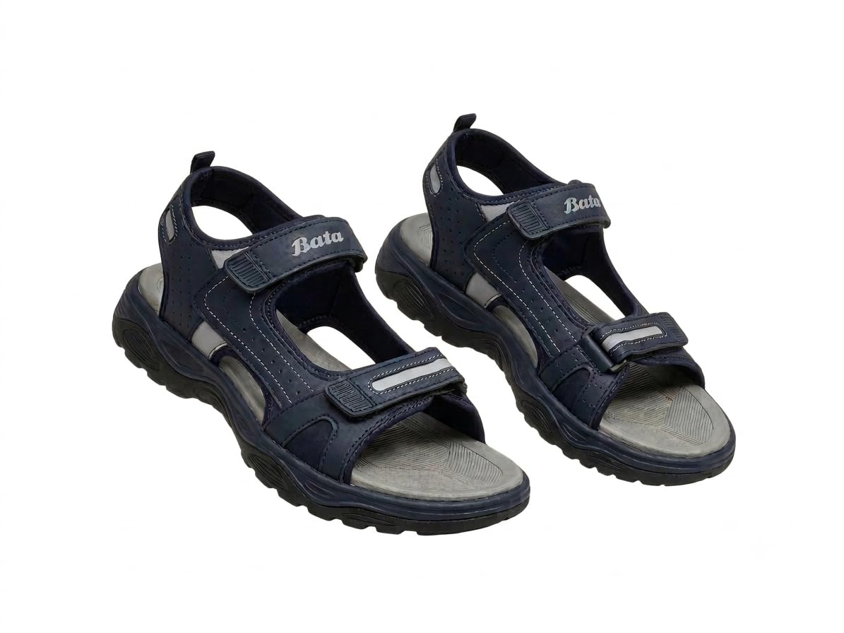bata Men’s Comfort Sandal with Cushioned Sole-picture-38