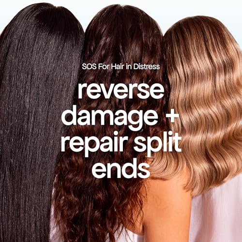 BONDIBOOST Rapid Repair Bond Builder + Conditioner for Damaged Hair [10.14 fl oz], Strengthen + Hydrate + Restores Hair Health with Deep Conditioning Treatment - Thumbnail 6