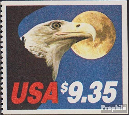 Prophila Collection 50 Raubvögel Briefmarken - Verschiedene Motive Für Sammler