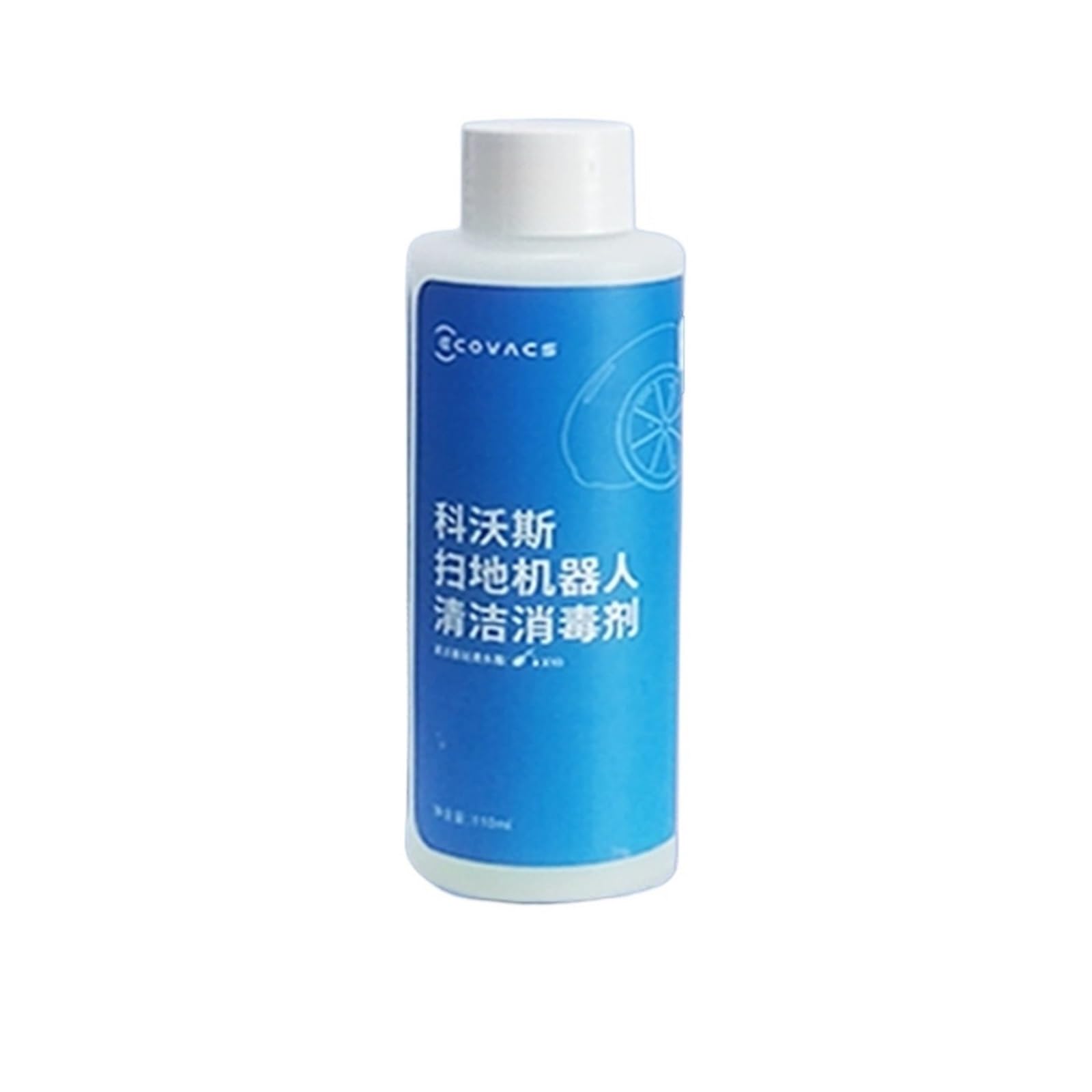 Ltdxlnbwq 1P Compatible With Ecovacs Cleaning Fluid，Compatible With Deebot Ozmo T20 N9＋T10 Omni/T10 Turbo/X1 Omni/X1 Turbo X2/X2 Pro T20 Liquid Floor Cleaning Solution(1P)