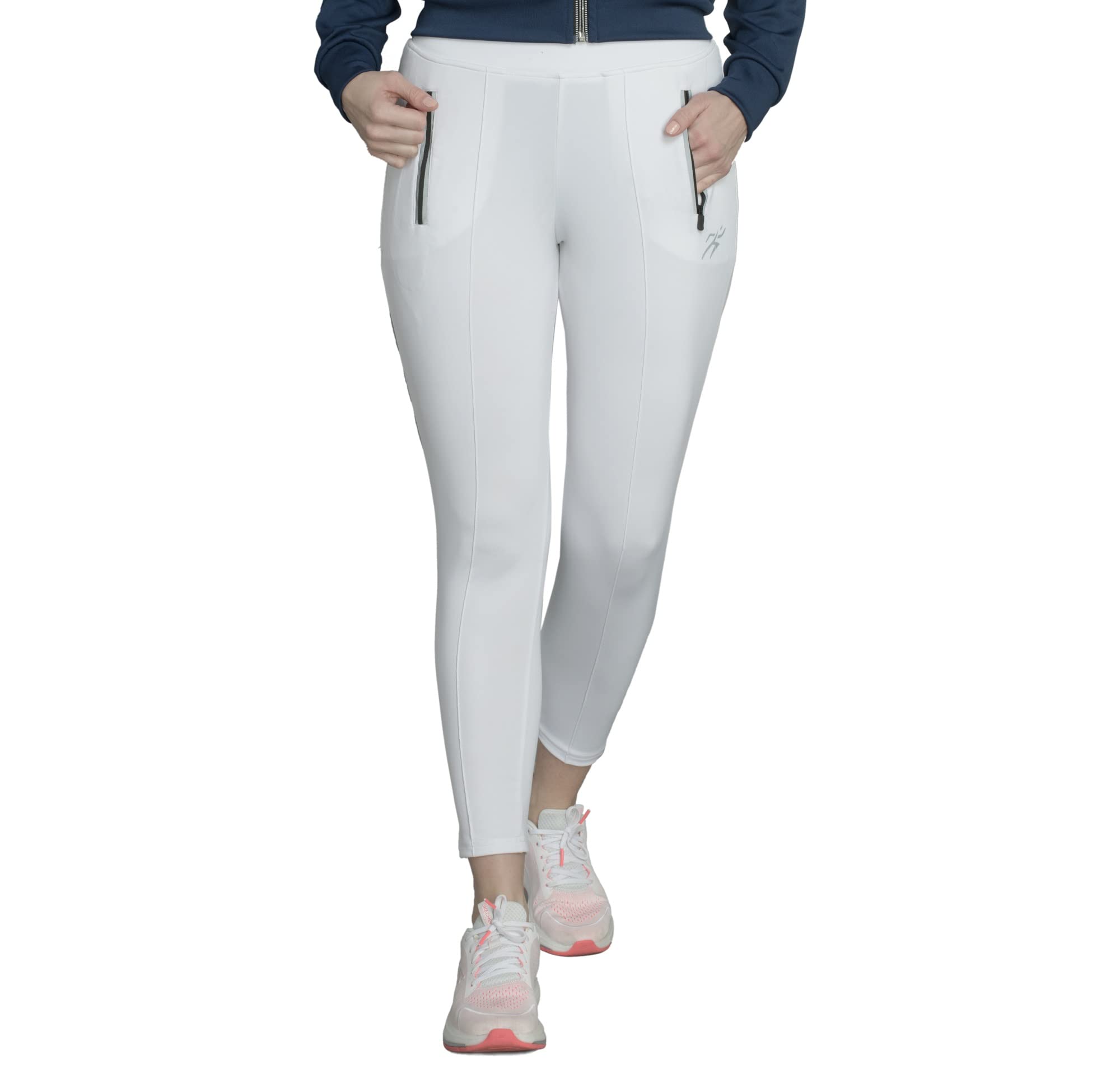 Rapid Dry N9 Antibacterial Athleisure Leggings for Women & Girls | Jeggings for Girls & Women-image-16